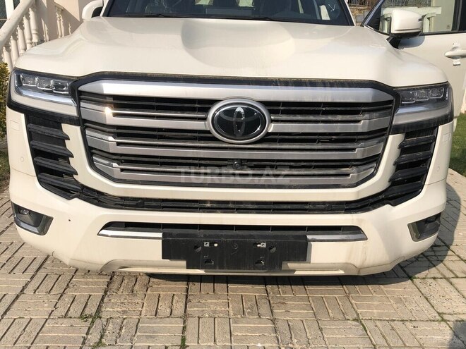 Toyota Land Cruiser 2021, 0 km - 3.3 l - Bakı