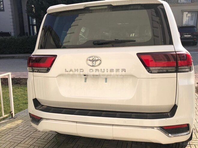 Toyota Land Cruiser 2021, 0 km - 3.3 l - Bakı