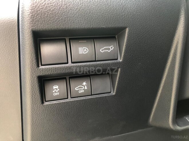 Toyota Land Cruiser 2021, 0 km - 3.3 l - Bakı
