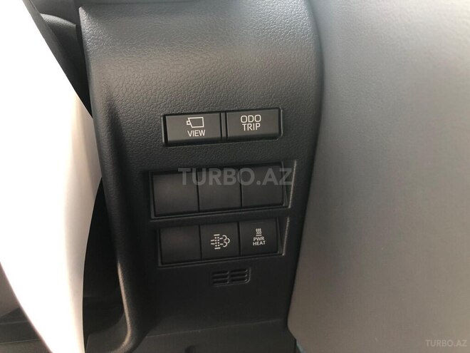 Toyota Land Cruiser 2021, 0 km - 3.3 l - Bakı