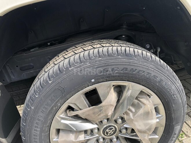 Toyota Land Cruiser 2021, 0 km - 3.3 l - Bakı