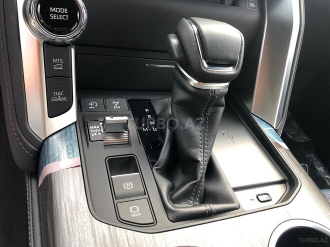 Toyota Land Cruiser 2021, 0 km - 3.3 l - Bakı