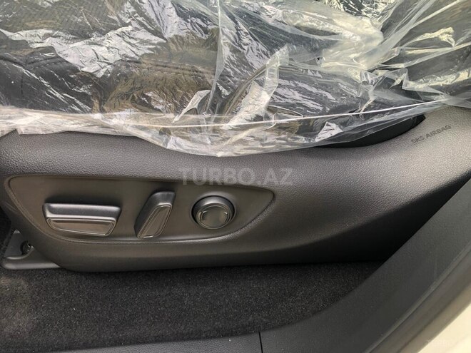Toyota Land Cruiser 2021, 0 km - 3.3 l - Bakı