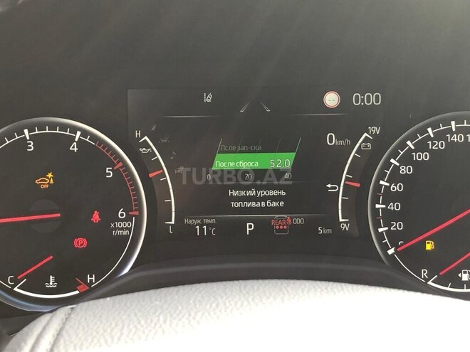 Toyota Land Cruiser 2021, 0 km - 3.3 l - Bakı