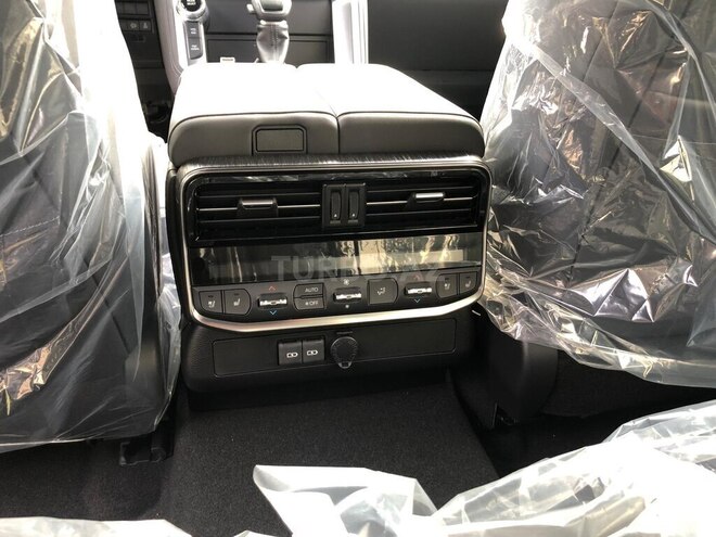 Toyota Land Cruiser 2021, 0 km - 3.3 l - Bakı