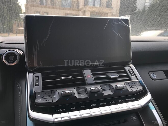 Toyota Land Cruiser 2021, 0 km - 3.3 l - Bakı