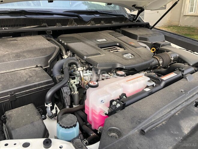 Toyota Land Cruiser 2021, 0 km - 3.3 l - Bakı