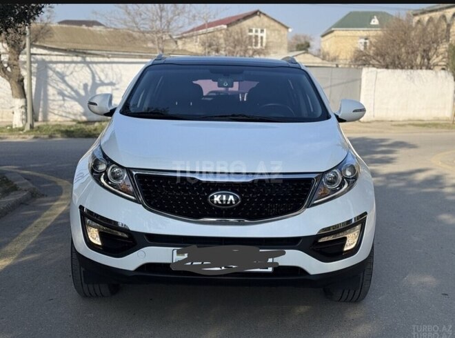 Kia Sportage 2015, 134,000 km - 2.0 l - Bakı