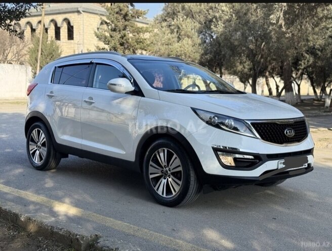 Kia Sportage 2015, 134,000 km - 2.0 l - Bakı