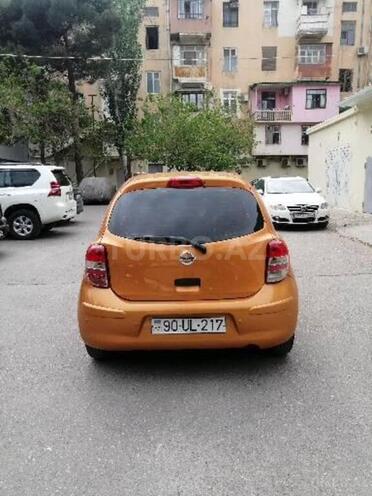 Nissan Micra 2010, 197,000 km - 1.2 l - Bakı