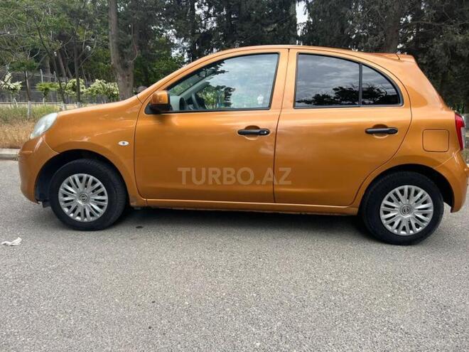 Nissan Micra 2010, 197,000 km - 1.2 l - Bakı