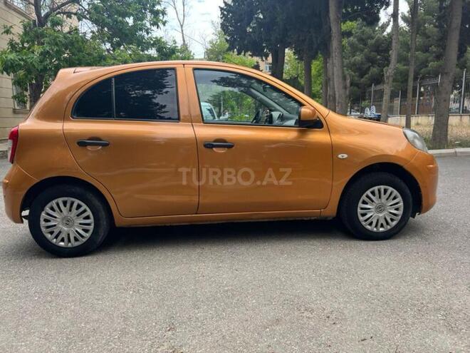 Nissan Micra 2010, 197,000 km - 1.2 l - Bakı