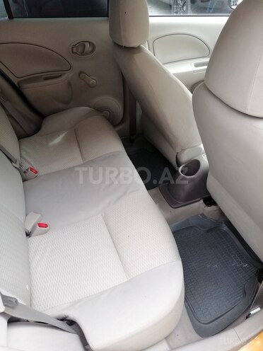 Nissan Micra 2010, 197,000 km - 1.2 l - Bakı