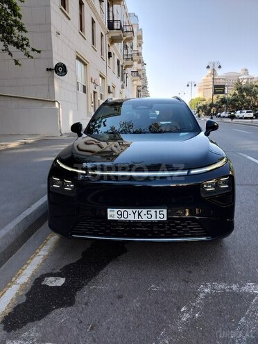 XPeng G9 2024, 5,000 km - 0.0 l - Bakı