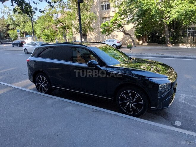 XPeng G9 2024, 5,000 km - 0.0 l - Bakı