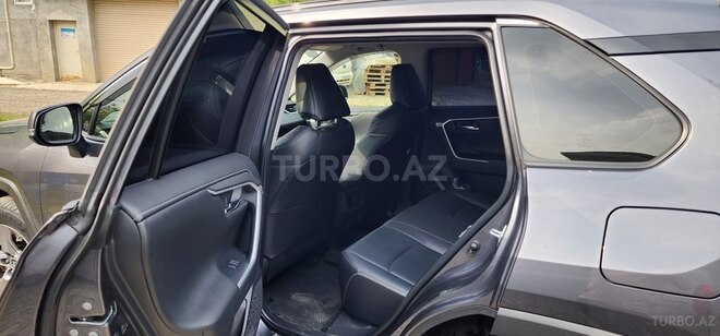 Toyota RAV4 2021, 54,200 km - 2.0 l - Lənkəran