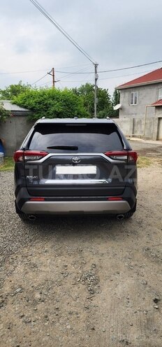 Toyota RAV4 2021, 54,200 km - 2.0 l - Lənkəran