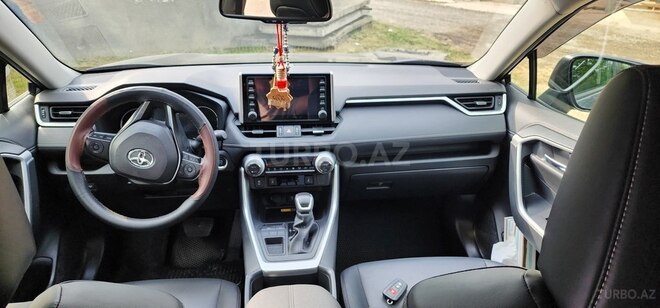 Toyota RAV4 2021, 54,200 km - 2.0 l - Lənkəran