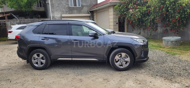 Toyota RAV4 2021, 54,200 km - 2.0 l - Lənkəran