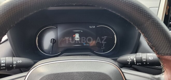 Toyota RAV4 2021, 54,200 km - 2.0 l - Lənkəran