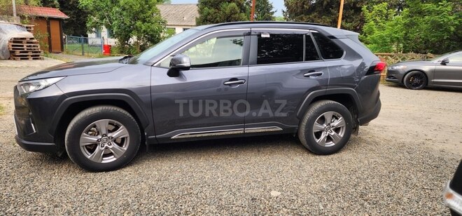 Toyota RAV4 2021, 54,200 km - 2.0 l - Lənkəran