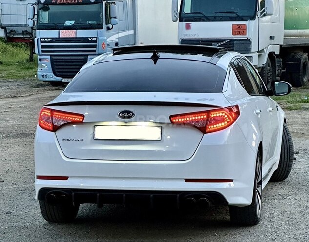 Kia Optima 2013, 201,300 km - 2.0 l - Bakı