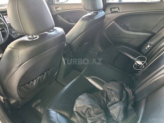 Kia Optima 2013, 201,300 km - 2.0 l - Bakı