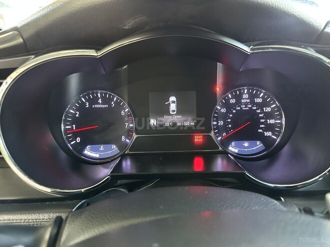 Kia Optima 2013, 201,300 km - 2.0 l - Bakı