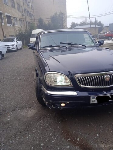 GAZ 31105 2005, 210,000 km - 2.4 l - Şəki