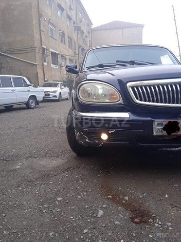 GAZ 31105 2005, 210,000 km - 2.4 l - Şəki