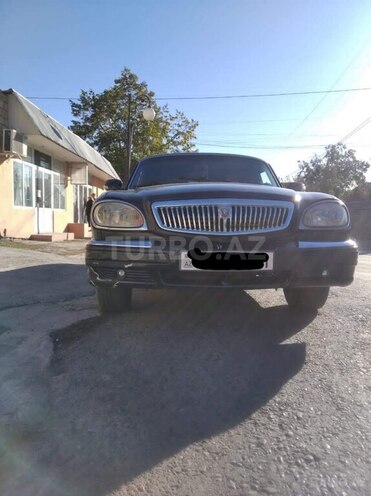 GAZ 31105 2005, 210,000 km - 2.4 l - Şəki