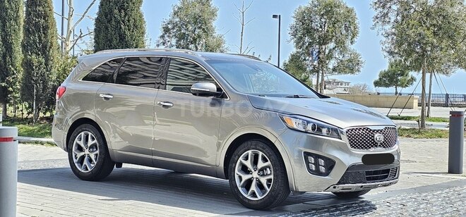 Kia Sorento-9