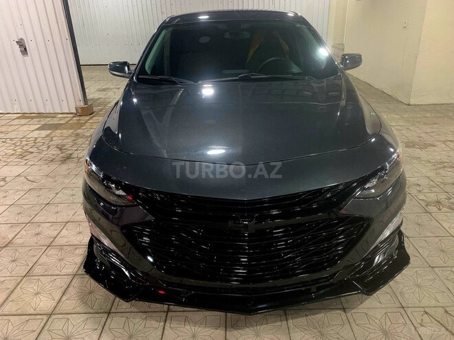 Chevrolet Malibu 2017, 170,000 km - 1.5 l - Şəmkir