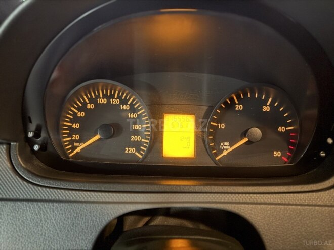Mercedes Vito 115 2008, 318,000 km - 2.2 l - Bakı