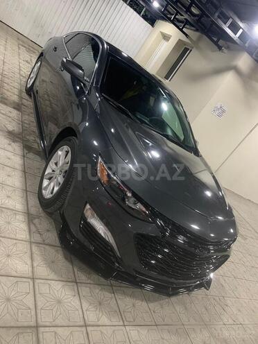 Chevrolet Malibu 2017, 170,000 km - 1.5 l - Şəmkir