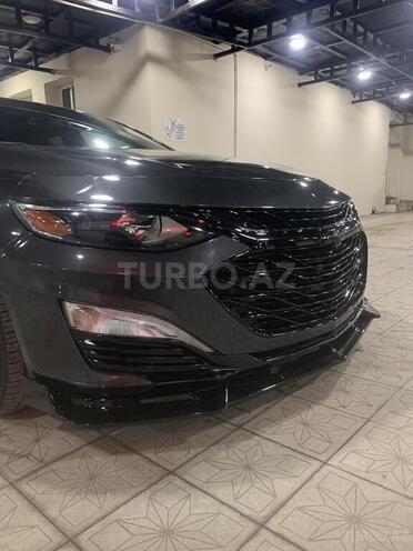 Chevrolet Malibu 2017, 170,000 km - 1.5 l - Şəmkir