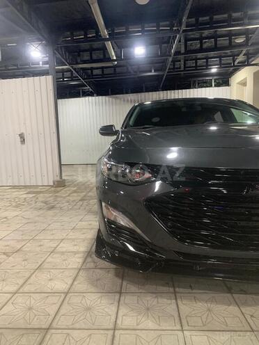 Chevrolet Malibu 2017, 170,000 km - 1.5 l - Şəmkir