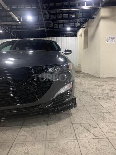 Chevrolet Malibu 2017, 170,000 km - 1.5 l - Şəmkir