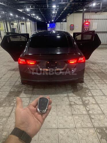 Chevrolet Malibu 2017, 170,000 km - 1.5 l - Şəmkir