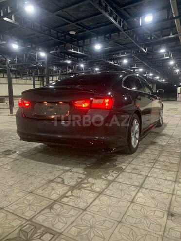 Chevrolet Malibu 2017, 170,000 km - 1.5 l - Şəmkir