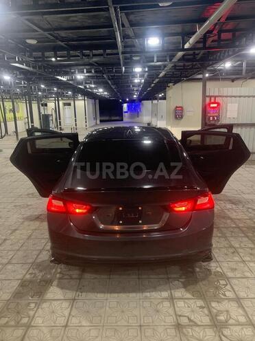 Chevrolet Malibu 2017, 170,000 km - 1.5 l - Şəmkir