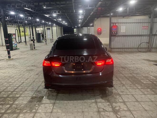 Chevrolet Malibu 2017, 170,000 km - 1.5 l - Şəmkir