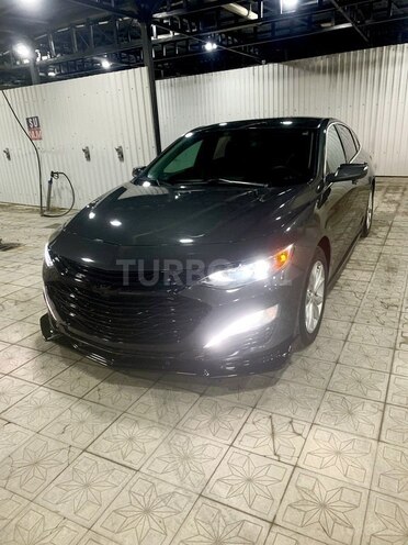 Chevrolet Malibu 2017, 170,000 km - 1.5 l - Şəmkir