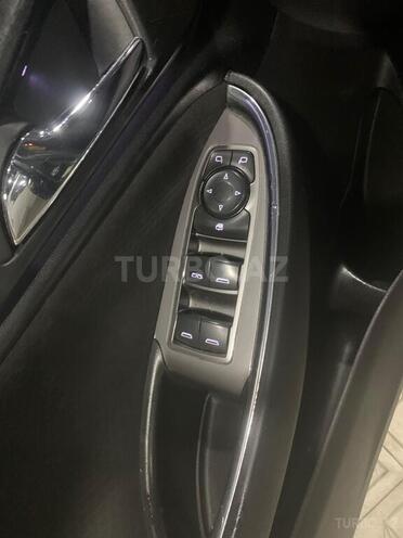 Chevrolet Malibu 2017, 170,000 km - 1.5 l - Şəmkir