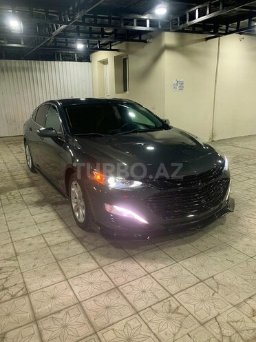 Chevrolet Malibu 2017, 170,000 km - 1.5 l - Şəmkir