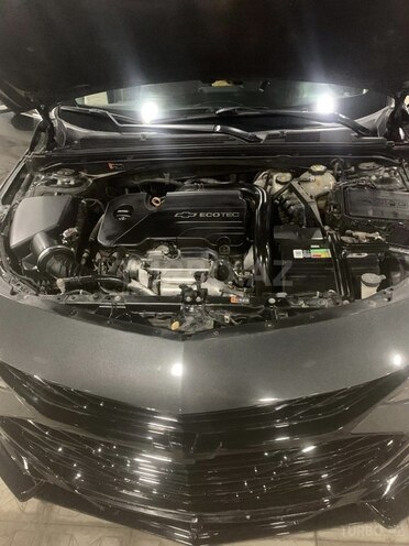 Chevrolet Malibu 2017, 170,000 km - 1.5 l - Şəmkir