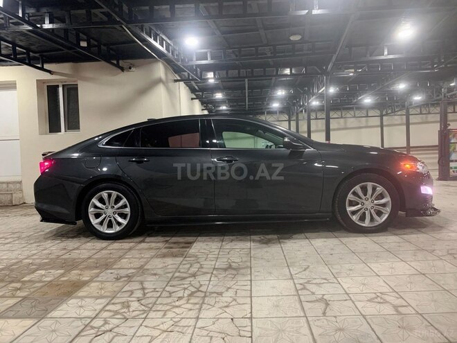 Chevrolet Malibu 2017, 170,000 km - 1.5 l - Şəmkir