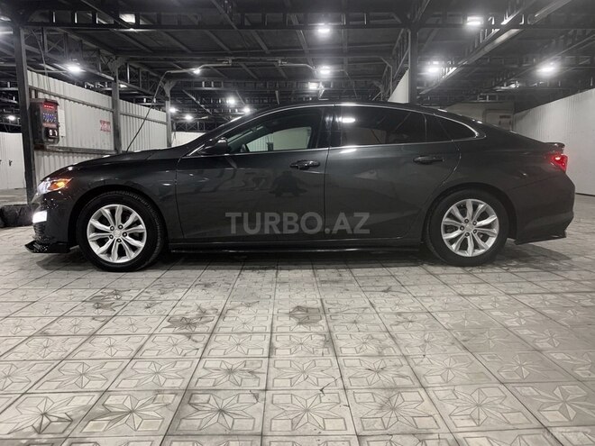Chevrolet Malibu 2017, 170,000 km - 1.5 l - Şəmkir