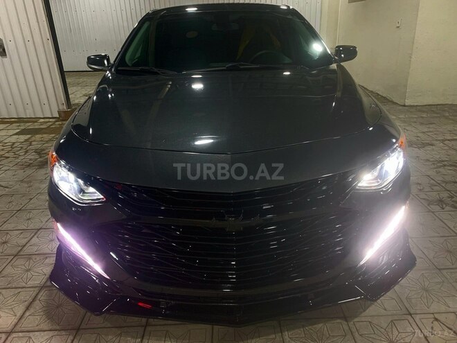 Chevrolet Malibu 2017, 170,000 km - 1.5 l - Şəmkir