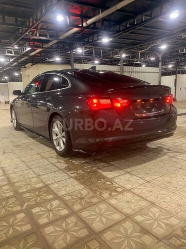 Chevrolet Malibu 2017, 170,000 km - 1.5 l - Şəmkir
